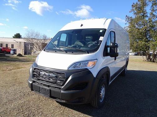 2026 RAM ProMaster 2500 Tradesman