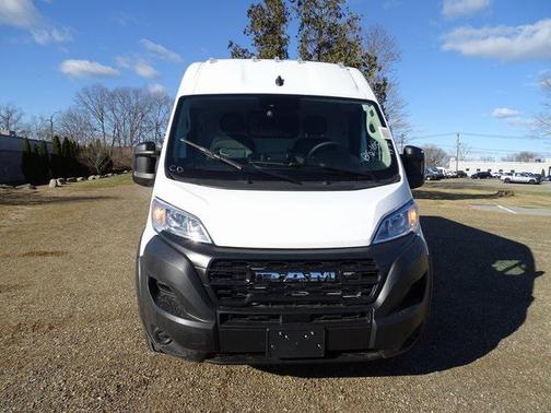 2026 RAM ProMaster 2500 Tradesman