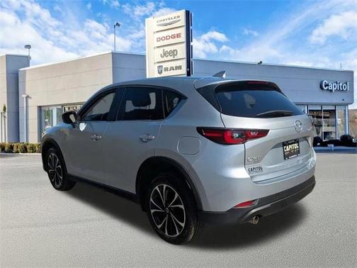 2023 Mazda CX-5 2.5 S Premium