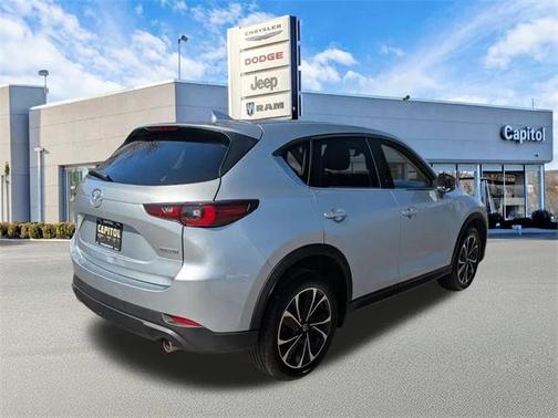 2023 Mazda CX-5 2.5 S Premium