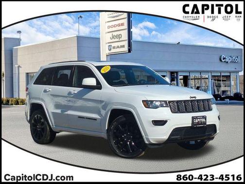 2021 Jeep Grand Cherokee Laredo