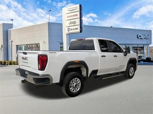 2022 GMC Sierra 2500 Base