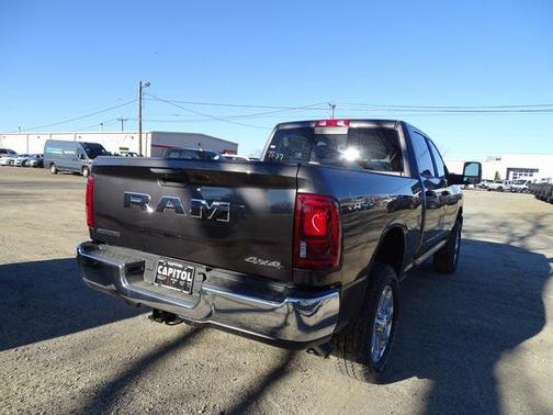 2026 RAM 2500 Big Horn Crew Cab 4x4 6'4' Box