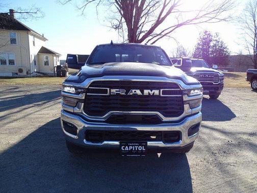 2026 RAM 2500 Big Horn Crew Cab 4x4 6'4' Box