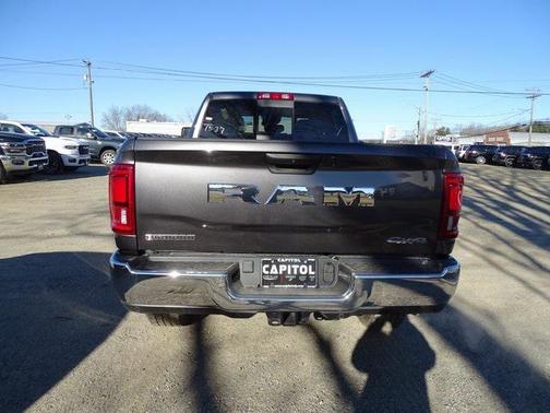 2026 RAM 2500 Big Horn Crew Cab 4x4 6'4' Box