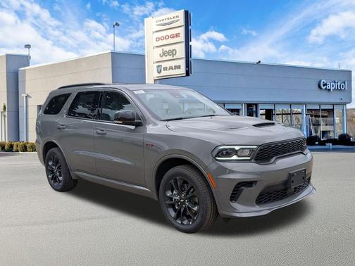 DB Black Clearcoat 2026 Dodge Durango GT Plus