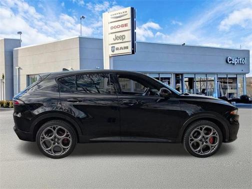 2024 Alfa Romeo Tonale Veloce EAWD