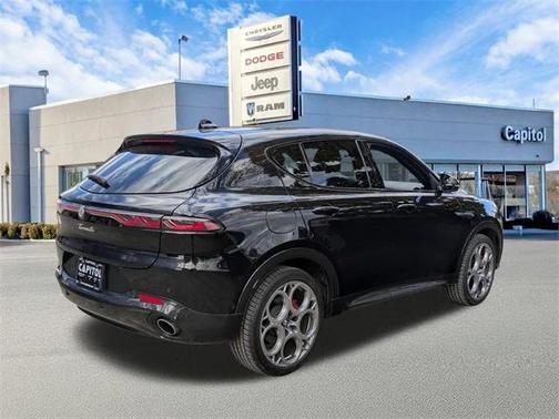 2024 Alfa Romeo Tonale Veloce EAWD