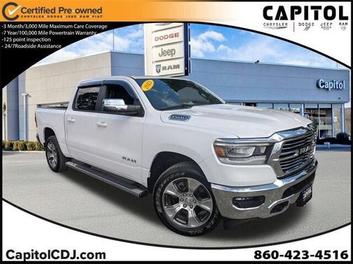 2023 RAM 1500 Laramie