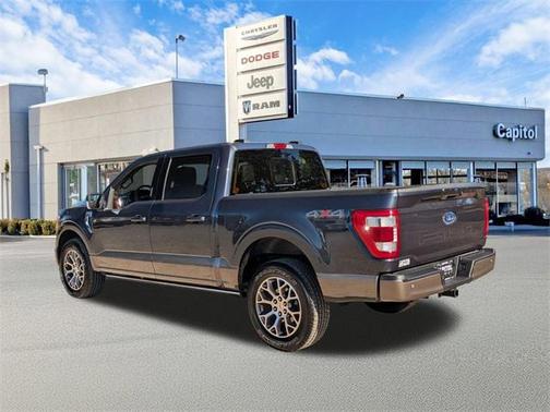 2022 Ford F-150 King Ranch