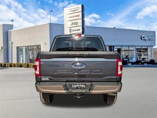 2022 Ford F-150 King Ranch