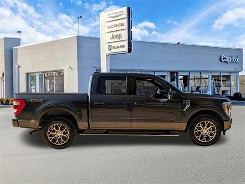 2022 Ford F-150 King Ranch