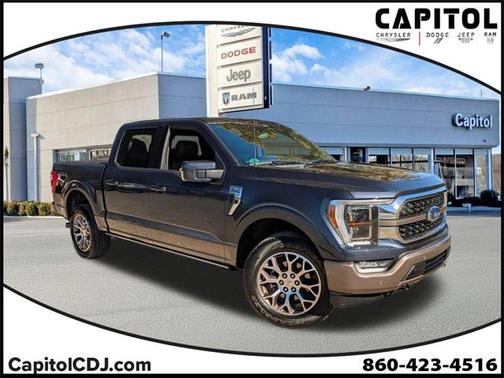 2022 Ford F-150 King Ranch