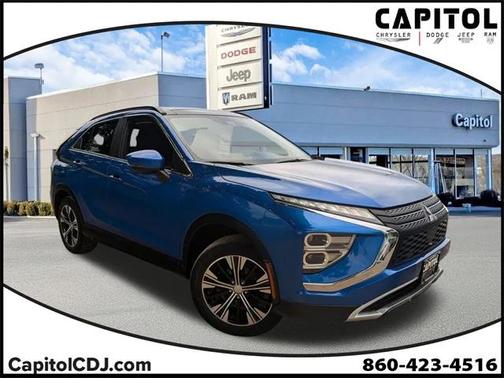 2022 Mitsubishi Eclipse Cross SE