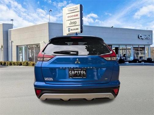 2022 Mitsubishi Eclipse Cross SE
