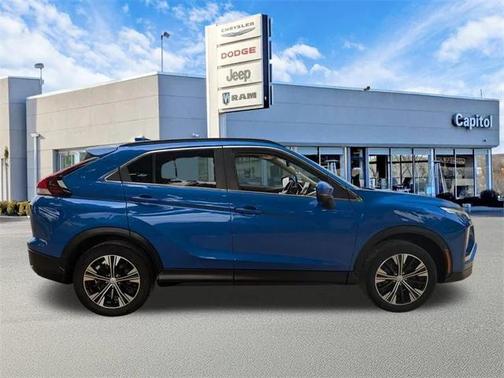 2022 Mitsubishi Eclipse Cross SE
