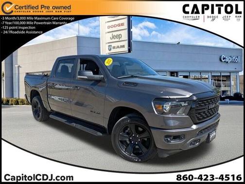 2022 RAM 1500 Big Horn/Lone Star