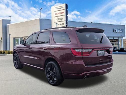 2026 Dodge Durango GT Plus