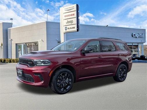 2026 Dodge Durango GT Plus