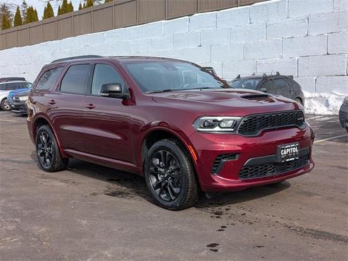 2026 Dodge Durango GT Plus
