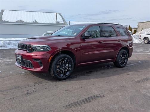 2026 Dodge Durango GT Plus