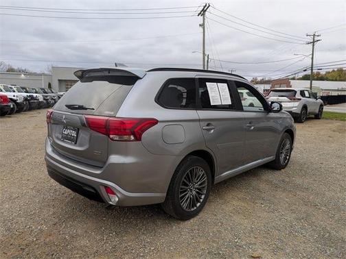 2021 Mitsubishi Outlander PHEV LE