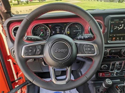 2023 Jeep Wrangler 4xe Rubicon 20th Anniversary