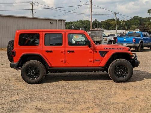 2023 Jeep Wrangler 4xe Rubicon 20th Anniversary