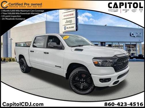 2023 RAM 1500 Big Horn/Lone Star