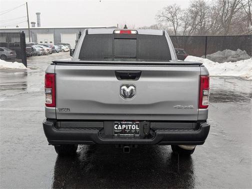 2023 RAM 1500 Tradesman