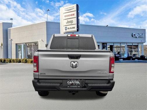 2023 RAM 1500 Tradesman