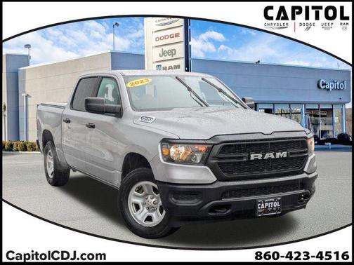 2023 RAM 1500 Tradesman