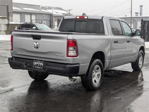 2023 RAM 1500 Tradesman