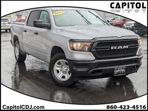 2023 RAM 1500 Tradesman