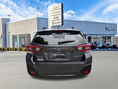 2022 Subaru Crosstrek Premium