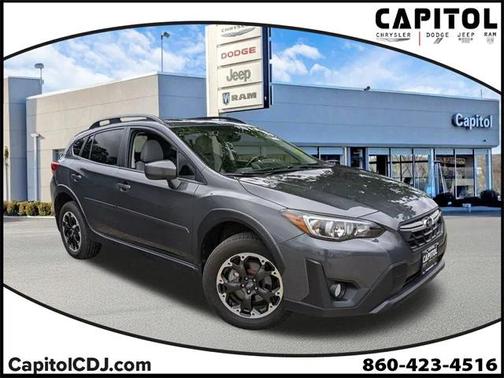 2022 Subaru Crosstrek Premium