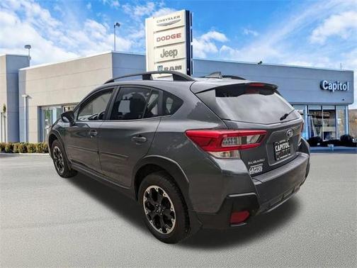 2022 Subaru Crosstrek Premium
