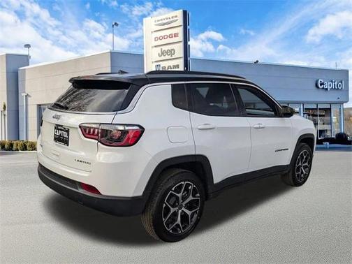 2026 Jeep Compass Limited