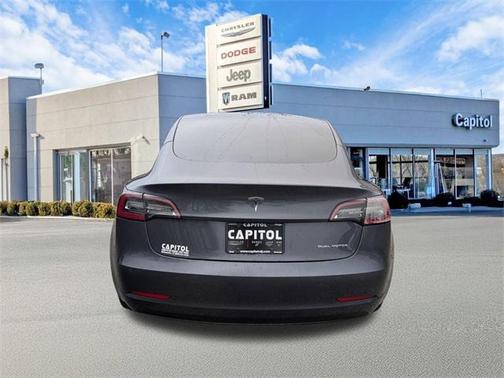 2022 Tesla Model 3 Long Range