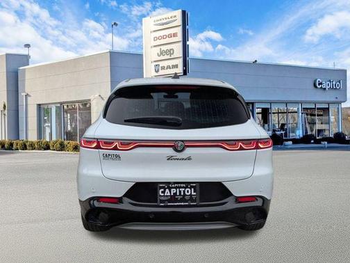 2024 Alfa Romeo Tonale Ti EAWD