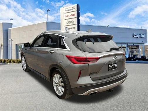 2019 INFINITI QX50 ESSENTIAL