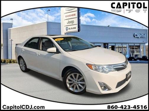 2013 Toyota Camry XLE