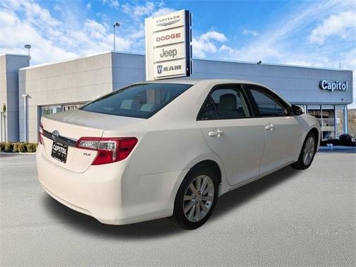 2013 Toyota Camry XLE