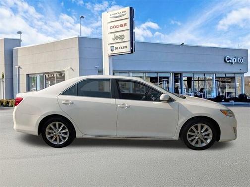 2013 Toyota Camry XLE