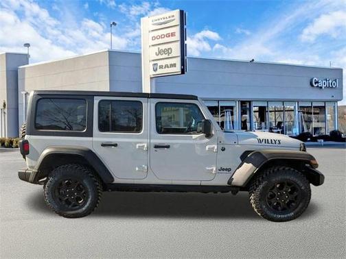 2023 Jeep Wrangler 4xe Base
