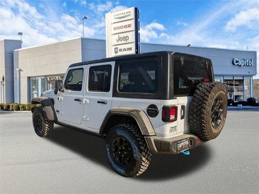 2023 Jeep Wrangler 4xe Base