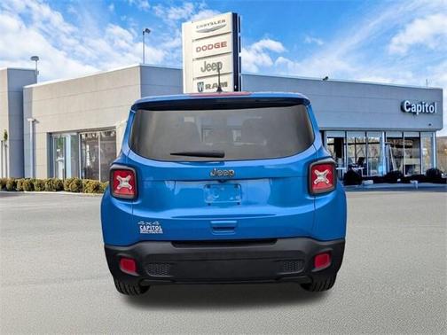 2020 Jeep Renegade Sport