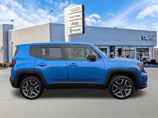 2020 Jeep Renegade Sport