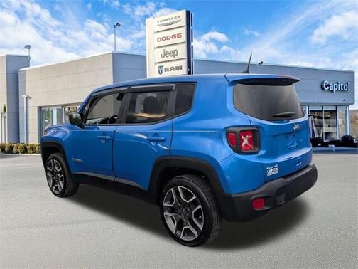 2020 Jeep Renegade Sport