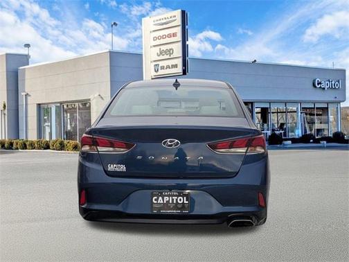 2019 Hyundai SONATA SEL